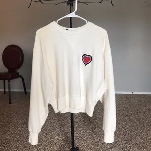 Rebecca minkoff sweatshirt